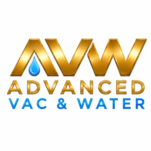 Advanced Vac & Water logo